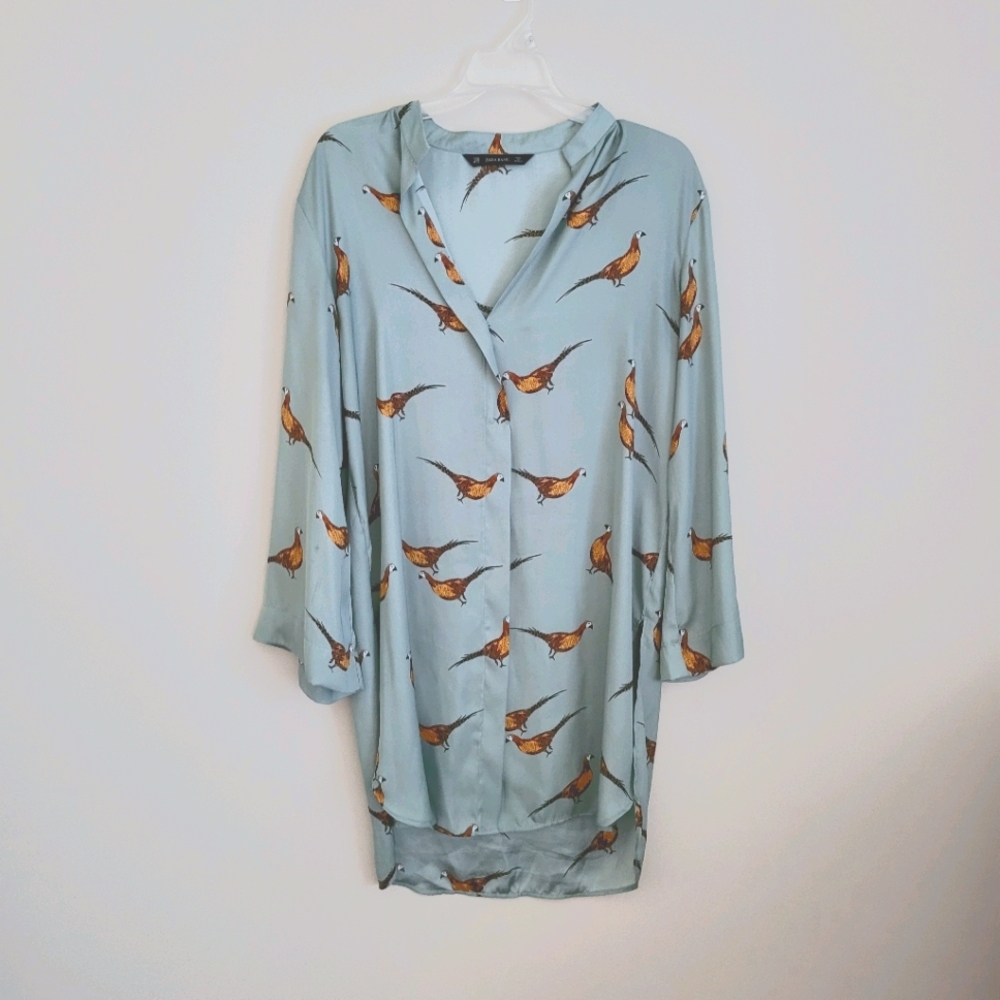 Zara Blouse